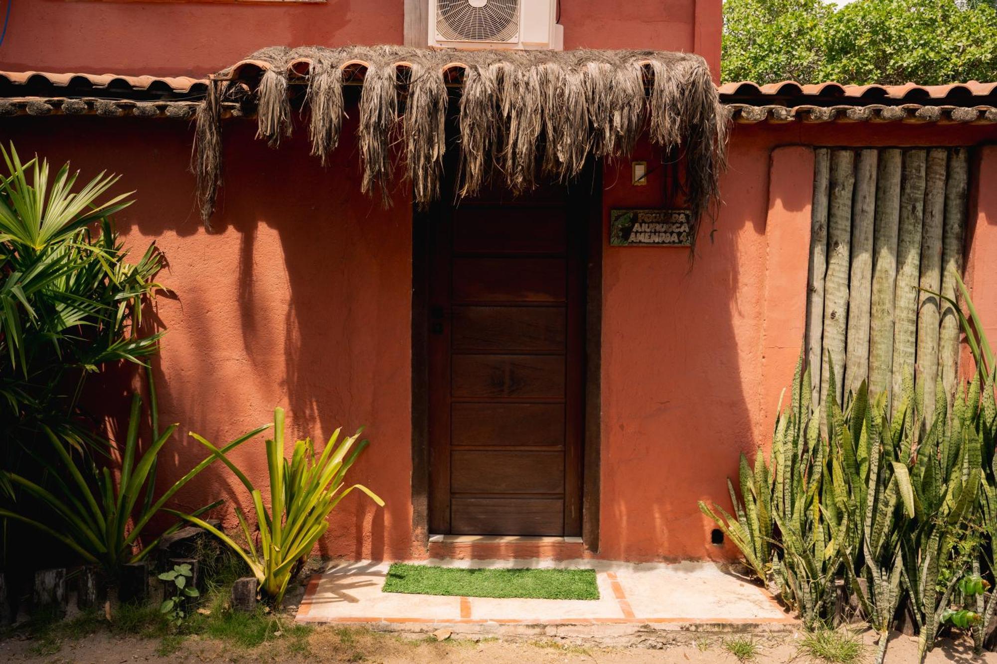 Aiuruoca Hotel Caraíva Exterior foto