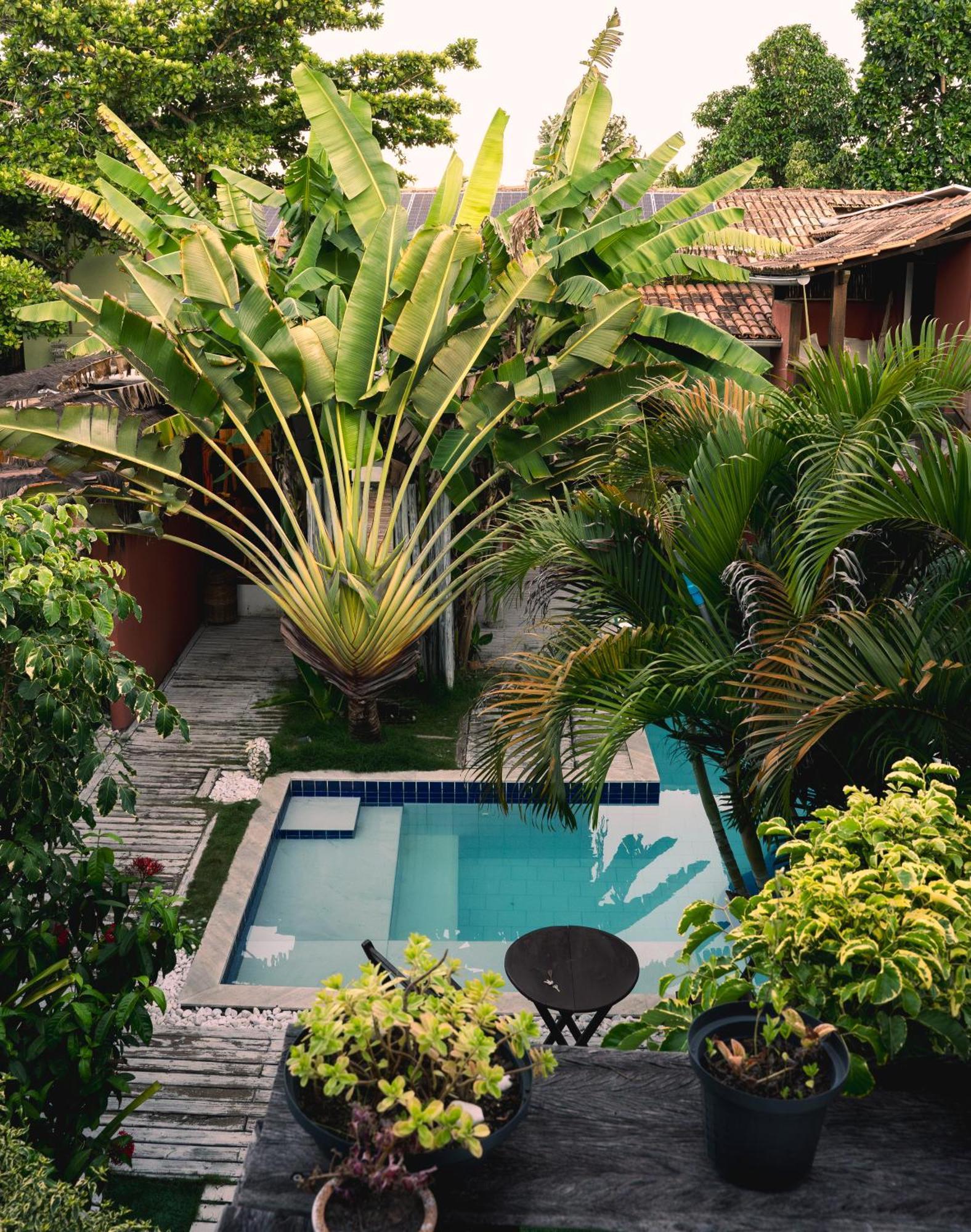 Aiuruoca Hotel Caraíva Exterior foto